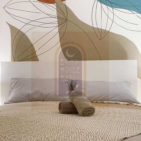 Bari City Center - Boho House Appartement Buitenkant foto