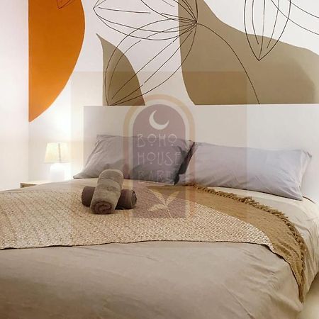 Bari City Center - Boho House Appartement Buitenkant foto