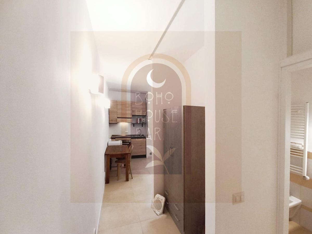 Bari City Center - Boho House Appartement Buitenkant foto