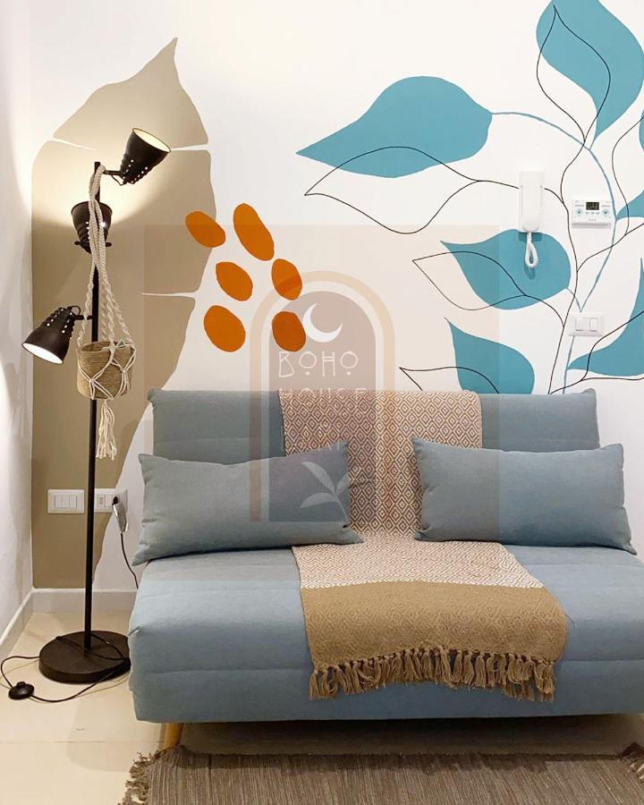 Bari City Center - Boho House Appartement Buitenkant foto